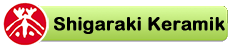 Shigaraki Keramik