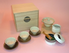 Teebox 'Houzan'