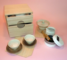 Teebox 'Houzan'