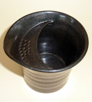 Teetrinkbecher (schwarz), 200ml
