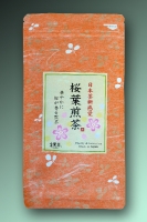 'Green Cherry'- Sencha, 50g Beutel