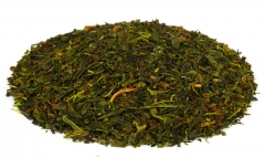 'Green Cherry'- Sencha, 50g Beutel