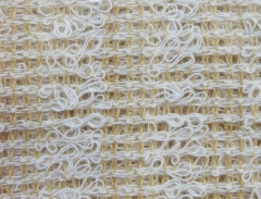 Body-Handtuch (braun), 25x90cm