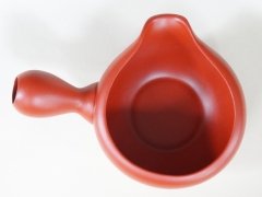 Abkhlschale, rot (250ml)