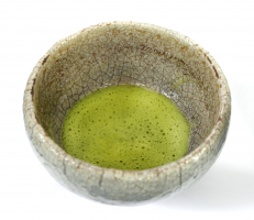 Matcha 'Koro Koro', JAS-Qualitt, 9g (30 Wrfel  0,3g)