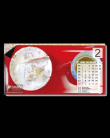 Tischkalender 'Japan Tee-Impressionen 2023'