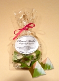 Schokoladen Pralins Mount Matcha, 45g (7-8 Stk.)